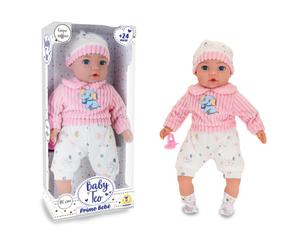 Baby Teo - Il Mio Primo Bebe' 40 Cm