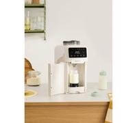 BABY THERA MATIC - Preparatore Automatico Di Biberon Con Dosatore Di Formula Bianco Sporco