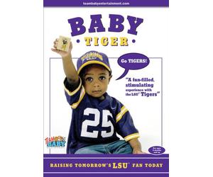 Baby Tiger-Lsu - Baby Tiger-Lsu