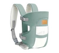 Baby toral, portatore del supporto per bambini - Strutturatrice strutturata - Ergonomico Accogliebile regolabile traspirante Accensione di tutto il bambino per le auto da shopping per escursioni quoti