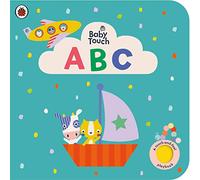 Baby Touch ABC: A touch-and-feel playbook