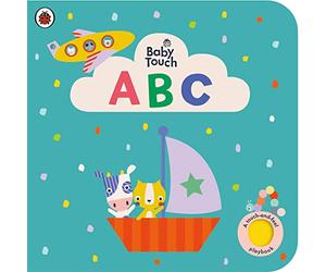 Baby Touch ABC: A touch-and-feel playbook