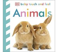 Baby Touch and Feel Animals