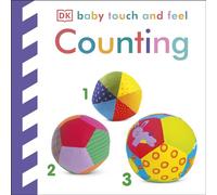 Baby Touch and Feel Counting