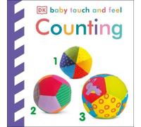 Baby Touch and Feel Counting (Libro di cartone) Baby Touch and Feel