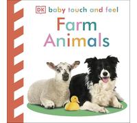Baby Touch and Feel Farm Animals
