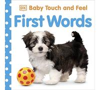 Baby Touch and Feel First Words