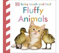 Baby Touch and Feel Fluffy Animals