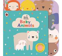Baby Touch: Baby Animals: A touch-and-feel playbook – Ladybird