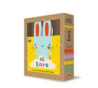 Baby Touch: Ears (Rilegatura flessibile) Baby Touch