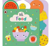 Baby Touch Food – Libro sensoriale tattile per neonati e bambini piccoli – Penguin Books