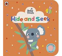 Baby Touch Hide and Seek: A touch-and-feel playbook