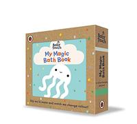 Baby Touch My Magic Bath Book: A colour-changing playbook