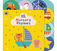 Baby touch: nursery rhymes: a touch-and-feel playbook - Ladybird