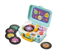 Baby Tourne - Disco musicale interattivo - 5 stili musicali - da 1 anno - VTECH