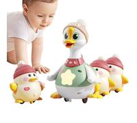 Baby Toys Music Light - Apprendimento di giocattoli giocattoli, sviluppo - giocattoli che promuovono | Toys di apprendimento sensibile, sviluppo dei giocattoli per famiglie di anatre, finanziamenti pe