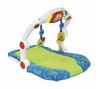 Baby Trainer Ergo Gym Chicco. Confezione difettosa