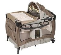 Baby Trend Deluxe Nursery Center, Haven Wood by Baby Trend