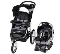 Baby Trend Expedition Jogger Travel System, Millennium White