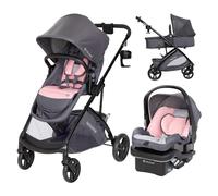 Baby Trend Passport Switch - Sistema modulare da viaggio, colore: Rosa