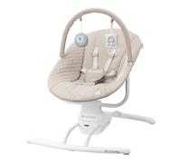 Baby Trend Sit N' Sway - Altalena portatile, colore: marrone chiaro