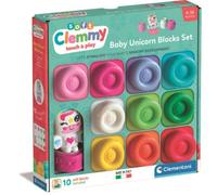 Baby unicorn blocks set