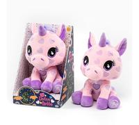 Baby Unicorn - Cuccioli Unicorno Peluche cm 40 Glow in The dark