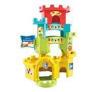 Baby Veicoli Attività Macchinine per Bambini 10 Mesi Gioco Prima Infanzia Made