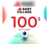 Baby Village Gift Card 100 AUD Key - AUSTRALIA