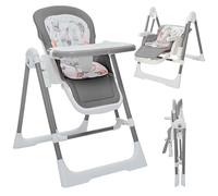Baby Vivo Seggiolone per bambini Sedia per bambini Sdraietta regolabile