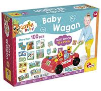 Lisciani - Carotina Baby Wagon, 67879
