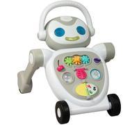 Baby Walker - BAMBISOL - Nono il Robot - Da 10 a 36 mesi - Parlante - Musicale - Giochi Elettronici Interattivi - Bianco
