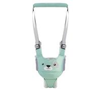 Baby Walking Harness, Adjustable Chidren Trainer, 18.9x12.6 inches Safety Support Tool, Breathable Comfort Design, Hands Gratis Assist for 36 Months Child, Stroller, Outdoor Use