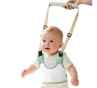 Baby Walking Harness, Safe Walking Belt, Adjustable Toddler Walker, Comfortable Padded Straps, Sturdy Breathable Fabric, Perfect for Kids Boys Girls Children Mom Family Use
