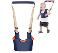 Baby Walking Helper | Toddler Harness Trainer | Adjustable Baby Learning Walker for Babies, Safe Walking Aid for Parents, Dads, Nonni, Supportive Walker for Early Steps