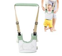 Baby Walking Imbracatura - Trotter da apprendimento regolabile per bambini piccoli, cintura di assistenza sicura Imparare a camminare - Imbracatura anti-ritrovata traspirante per bambini e familiari