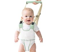 Baby Walking Safety Harness, Toddler Assistant Trainer Belt, 10,63 x 19,69 Inch, regolabile con supporto a cinghia, comodo da padded Walker Tool, Balance Aid for Boy Girl Learning to Walk