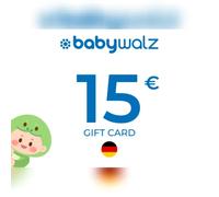 Baby-Walz Gift Card 15 EUR Key - GERMANY