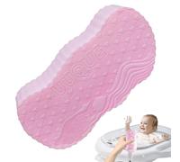 Baby Wash Sponge - spugna per il lavaggio del corpo | Loofah da bagno per bambini a doppia faccia | Schiuma da bagno, scrubber ultra soft per bambini, per il bagnos per bambinii, esfoliante