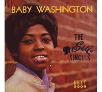 Baby Washington - Sue Singles