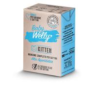 Baby Welly Kitten Mangime Completo per Gattini - 180GR