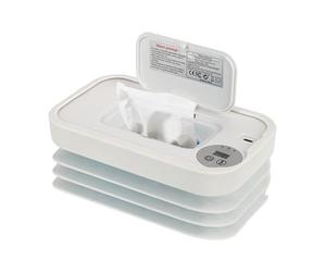 Baby Wepe Wipe Warder - distributore di cordoni portatili, supporto per la pulizia di riscaldamento rapido | Forniture per per viaggi con calore veloce, pannolini compatti ripartizione per via
