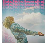 Baby, We're Ascending- Pink Vinyl