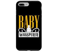 Baby Whisperer Ostetrica Ostetricia Lavoro Professione di parto Custodia per iPhone 7 Plus/8 Plus