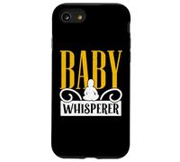 Baby Whisperer Ostetrica Ostetricia Lavoro Professione di parto Custodia per iPhone SE (2020) / 7/8