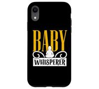 Baby Whisperer Ostetrica Ostetricia Lavoro Professione di parto Custodia per iPhone XR