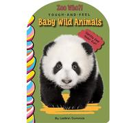 Baby Wild Animals Touch and Feel