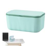 Baby Wipe Dispense - Contenitore per baby salviette | Porta di pulizia ricaricabile portatile | Distributore di supporto per tessuto con polvere | Contenitore di tessuto per viaggi - sigillabile multi