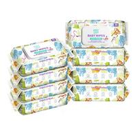 Baby Wipe - HAPPY BUM Baby Wet Wipes, Baby Water Wipes Unscented, 8 Packs, 640 Count