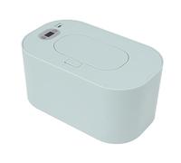 Baby Wipe più caldo, grande capacità 40-60 ℃ a temperatura costante USB Regolazione del riscaldatore di carta portatile Regolazione del custode del custode caldo per salviette (Verde)